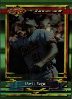 David Segui
