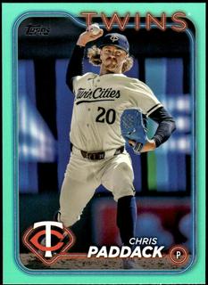 Chris Paddack