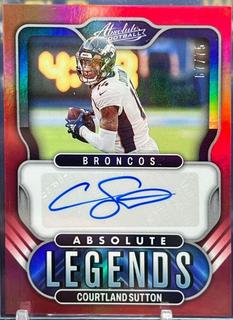 Courtland Sutton