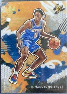 Immanuel Quickley