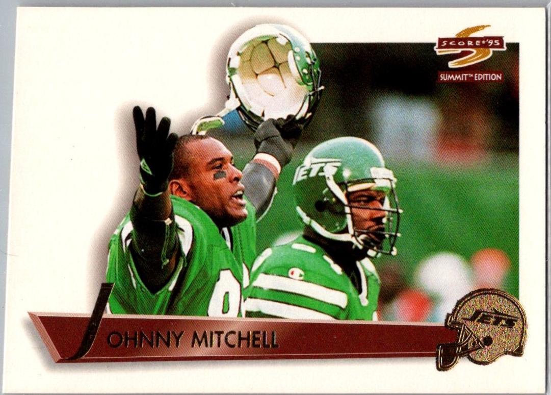 Johnny Mitchell #96