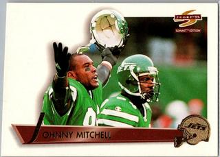 Johnny Mitchell
