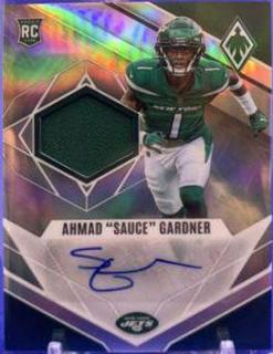 Ahmad 'Sauce' Gardner