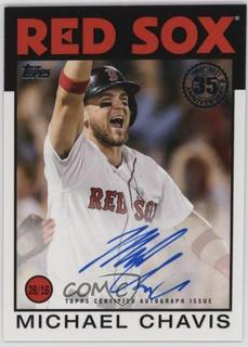 Michael Chavis