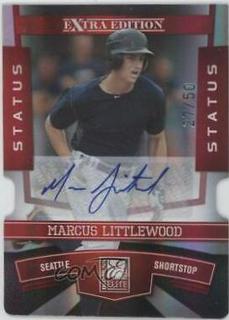 Marcus Littlewood