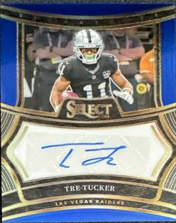 Tre Tucker