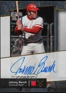 Johnny Bench