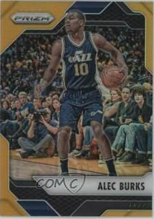 Alec Burks