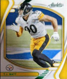 T. J. Watt