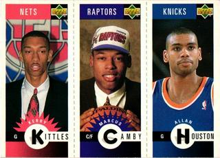 Houston, Camby, Kittles