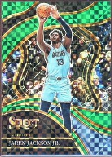 Jaren Jackson Jr.