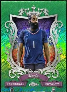 James Harden