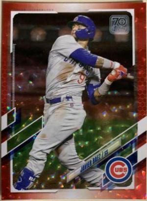 Javier Baez [Red] #322