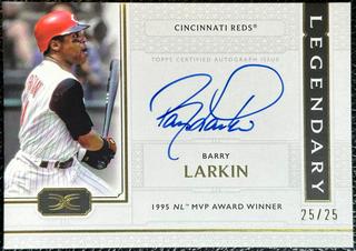 Barry Larkin