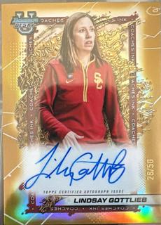 Lindsay Gottlieb