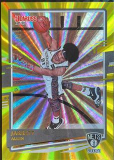 Jarrett Allen