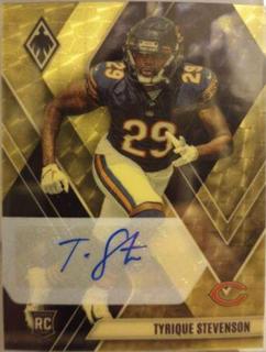 Tyrique Stevenson