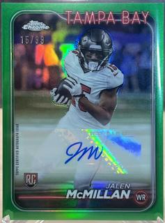 Jalen McMillan