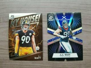 J.J. Watt