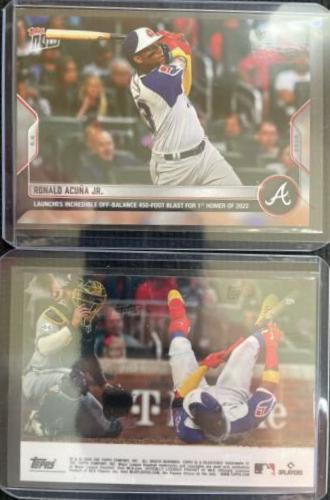 Ronald Acuna Jr. #134