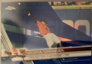 George Springer