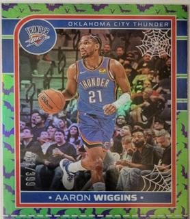 Aaron Wiggins