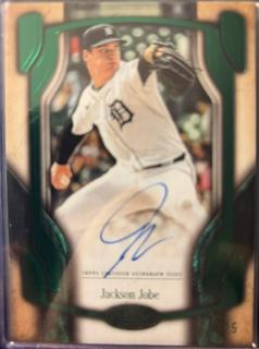 Jackson Jobe