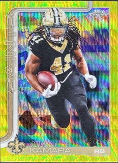 Alvin Kamara