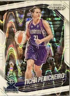 Ticha Penicheiro