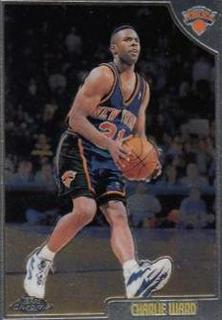 Charlie Ward