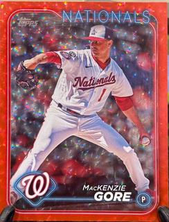 MacKenzie Gore