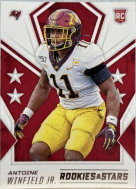 Antoine Winfield Jr. #191