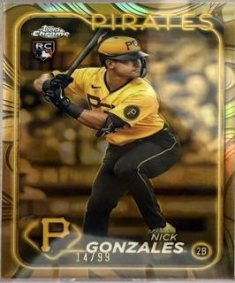 Nick Gonzales