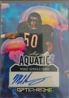 Mike Singletary