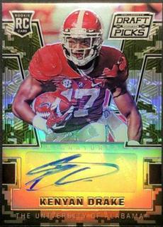 Kenyan Drake