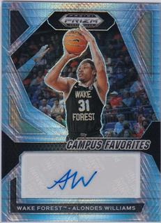 Alondes Williams