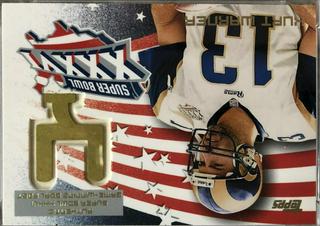 Kurt Warner