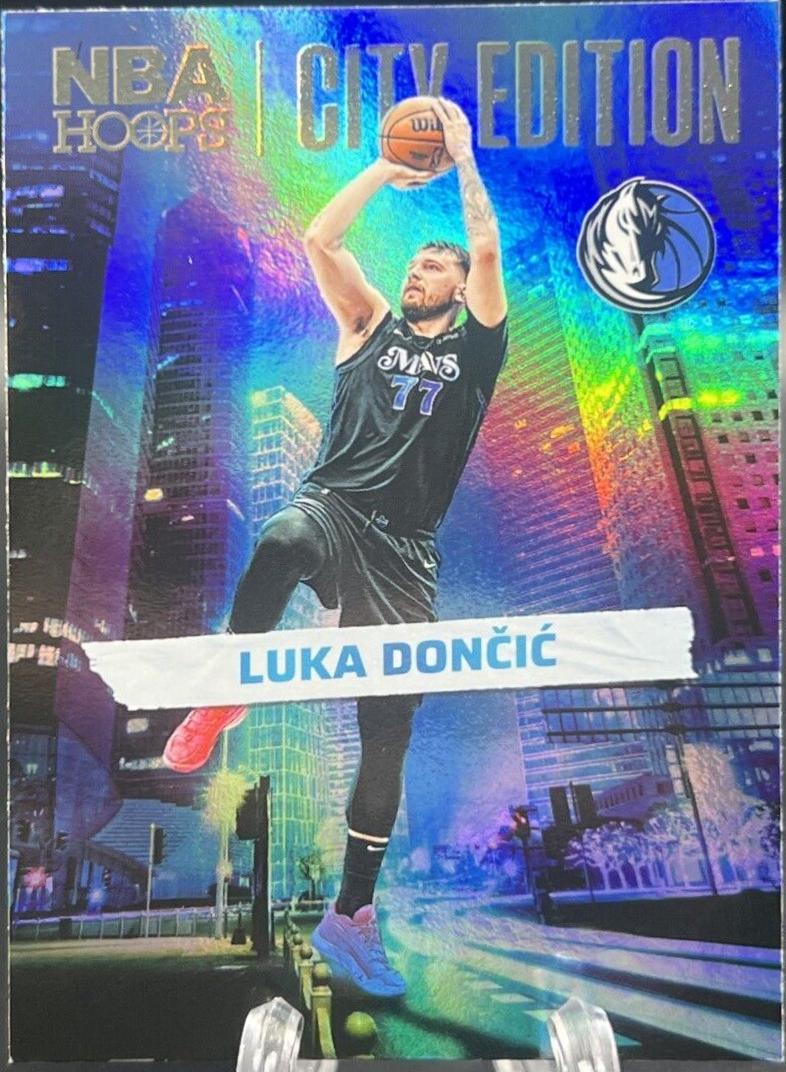 Luka Doncic [Holo] #12
