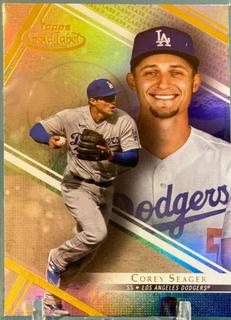 Corey Seager