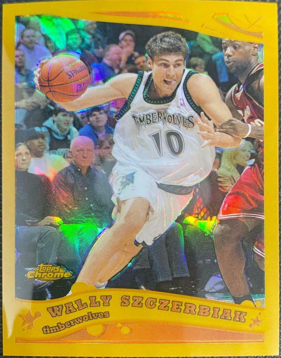 Wally Szczerbiak