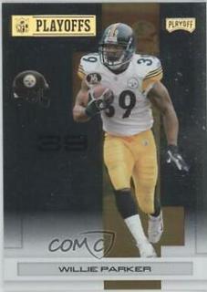 Willie Parker