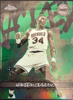 Hakeem Olajuwon