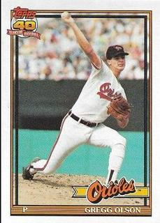 Gregg Olson