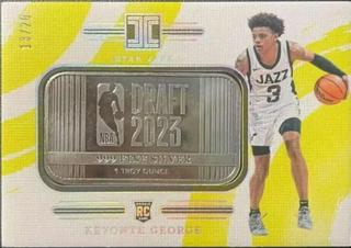 Keyonte George