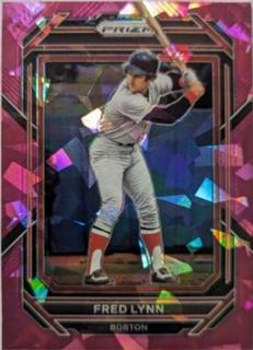 Fred Lynn