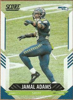 Jamal Adams