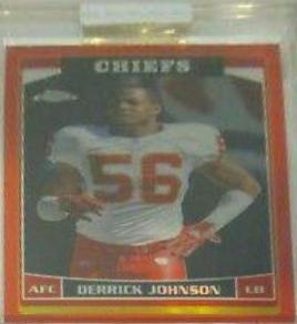 Derrick Johnson