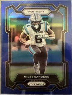Miles Sanders