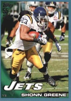 Shonn Greene [Blue] #198