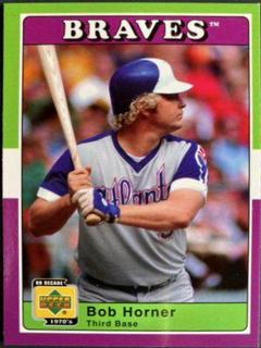 Bob Horner